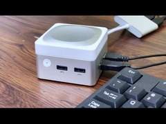 인텔 N100 큐브 미니 PC LPDDR5 12GB