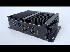X89 인텔 코어 i5-1135G7 듀얼 LAN 6COM 미니 PC