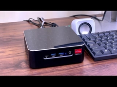 AMD Ryenm 9 미니 PC DDR5 64GB 듀얼 2.5G 기가비트 LAN HDMI 및 DP 게임용