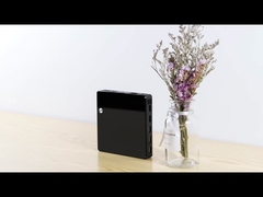 인텔 셀레론 1007U DDR3 최대 8G 미니 PC 단일 LAN 윈도우 10 및 리눅스