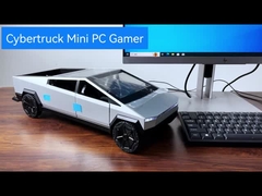 AMD 라이젠 7 8845HS 게임 PC 듀얼 채널 DDR5 64G 듀얼 팬 및 WiFi6