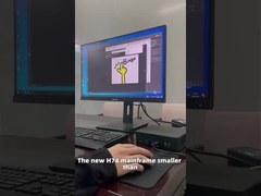 12세대 인텔 코어 I7 1260p 미니 컴퓨터 듀얼 랜 듀얼 HDMI DDR4 64GB