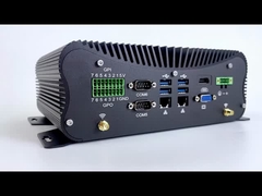 인텔 코어 i5 8350U 산업용 팬리스 PC 듀얼 SODIMM DDR4 32G 윈도우 11 리눅스