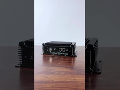 인텔 알더 레이크-N N97 미니 PC 팬리스 산업용 PC 16 GB 2 LAN 6 COM