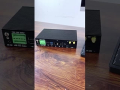 ARM RK3576 4 코어와 듀얼 이더넷 6 COM DDR5 16GB RAM 산업용 PC