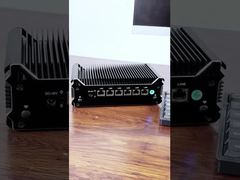 산업용 미니 PC 8포트 기가비트 라우터 Intel Celeron