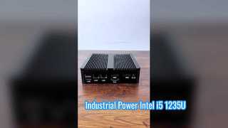 산업용 PC N150 프로세서