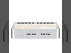 미니 PC J1900 듀얼 이더넷 오피스 파워하우스