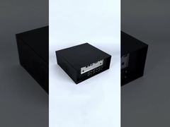 Intel Celeron G6900 프로세서 산업용 미니 PC(6 COM 2 LAN 포함)