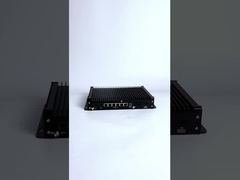 Intel Core I5 ​​1235U 프로세서 LAN 포트 6개 및 10G SFP 광학 포트 2개를 갖춘 미니 라우터