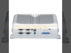 Core i5 팬리스 산업용 PC 듀얼 LAN 6 COM