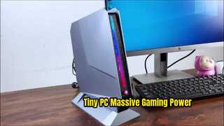 Intel Core i7 13800H 프로세서 게이밍 PC(RTX4060 개별 그래픽 8GB VRAM 탑재)