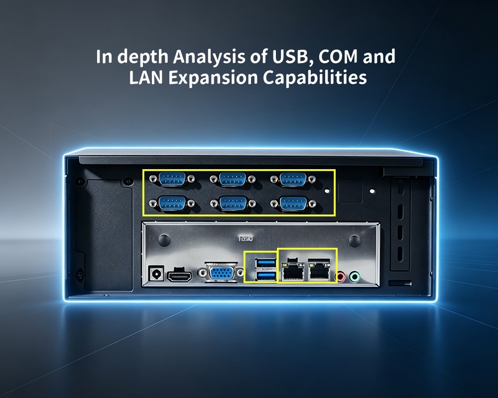 최신 회사 블로그 미니 PC 인터페이스 개수는 중요할까요? USB, COM, LAN 확장 완벽 가이드