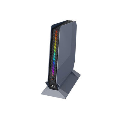 인텔 코어 i7 i9 단일 LAN 게임 PC 전용 그래픽 및 듀얼 팬