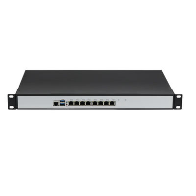 주문 DDR3 8G 램 1U 방화벽 라우터 서버 8LAN 인텔 셀레론 및 코어 시리즈 online manufacture