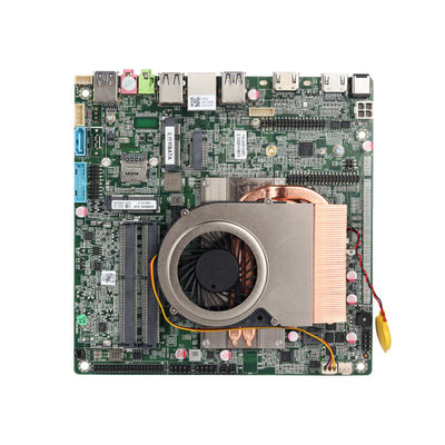 주문 인텔 코메트 레이크 10세대 미니 메인보드 인텔 코어 10300H 프로세서 DDR4 online manufacture