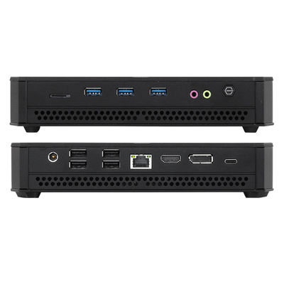 주문 인텔 코어 i7 시리즈 프로세서 게임 PC 단일 LAN 및 듀얼 4K HD 디스플레이 online manufacture