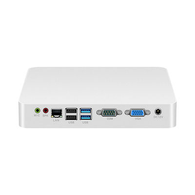 주문 인텔 산업용 미니 PC 셀레론 J1900 4 코어 4 스레드 DDR3L 및 냉각 팬 online manufacture