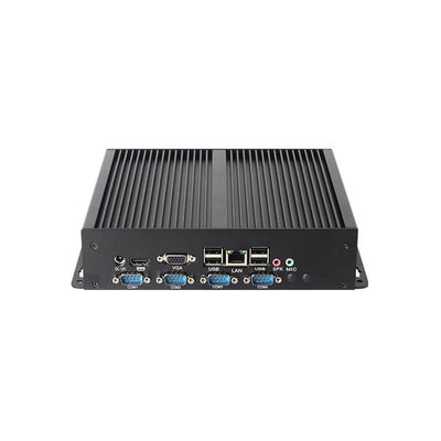 주문 인텔 셀레론 1017U 산업용 PC 4COM 인터페이스 8GB DDR3L 램 online manufacture