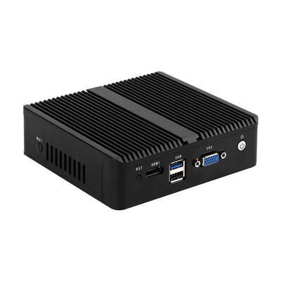 구입하다 Intel Celeron N2830 4 이더넷 방화벽 라우터 미니 PC (Win Linux 포함) 온라인 제조