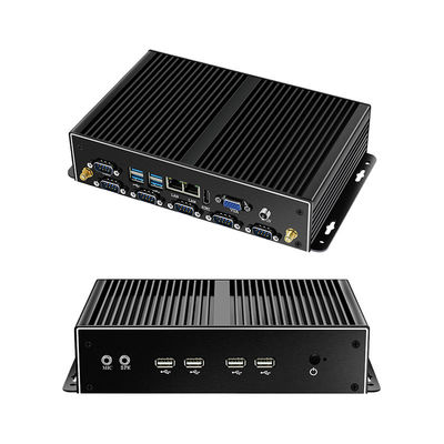 주문 Intel Core 10510U Mini PC DDR4 32GB Memory Dual LAN And Supports HD Display online manufacture