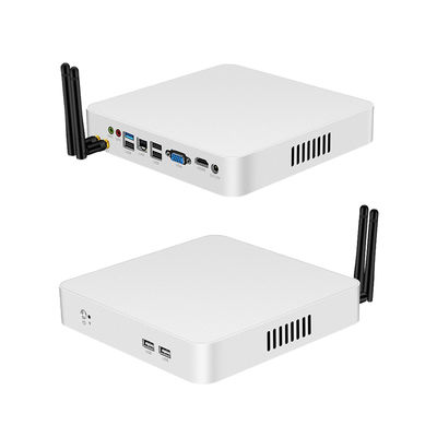 주문 인텔 코어 i5 2467M PC 4 USB 3.0 2 USB 2.0 및 단일 LAN 1 VGA 미니 컴퓨터 온라인 제조
