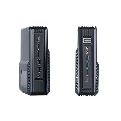주문 인텔 ADL-N & TWL N150 듀얼 LAN DDR5 16GB RAM 게임 PC 온라인 제조