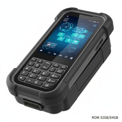 주문 기업 이동성 및 탄탄한 컴퓨팅 작업에 맞춘 ROM 32GB 64GB를 갖춘 ABS 플라스틱 휴대용 컴퓨팅 장치 온라인 제조