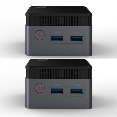 구입하다 인텔 셀레론 N5105 미니 컴퓨터 LPDDR4X 램 8G TF 슬롯과 팬 온라인 제조