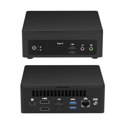 구입하다 인텔 코어 I7 1260P 아이리스 엑스 그래픽 게임 PC 단일 LAN 3 디스플레이 미니 컴퓨터 온라인 제조