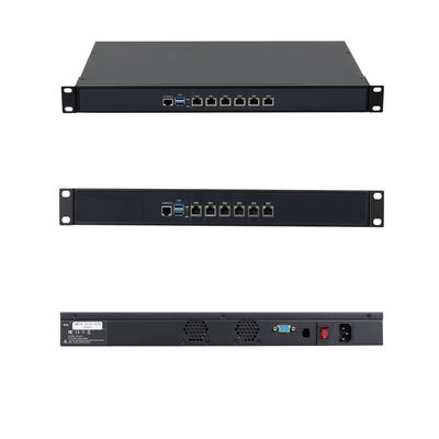 인텔 셀레론 J4125 J1900 1U 2U 3U 서버 6 LAN DDR4 8G 램 서버 콘솔