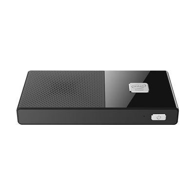 인텔 N100 / N200 미니 데스크톱 PC LPDDR5 16G 램 윈도우 10/11 리눅스 미니 데스크톱