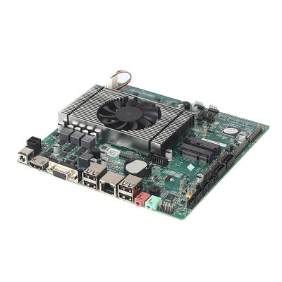 단일 LAN DDR3L 3317U X86 미니 메인보드 인텔 2세대 3세대 코어 프로세서