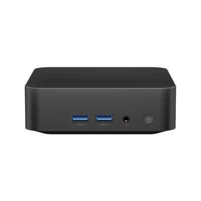 싱글 LAN 듀얼 HDMI 인텔 N100 미니 PC DDR4 16GB 홈 오피스