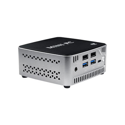 인텔 코어 i5 1135G7 홈 미니 PC M.2 2242 SSD 듀얼 LAN 및 팬