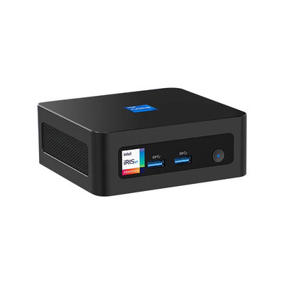 인텔 코어 I9 12900HK DDR4 미니 PC 팬과 두 개의 HDMI 지원 4K HD 디스플레이