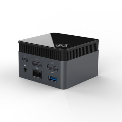 셀레론 N5105 4 코어 4 스레드 게임 PC LPDDR4X 8G 램 단일 RJ45 LAN