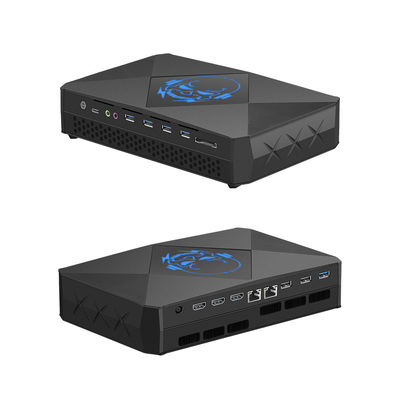 인텔 코어 I9 시리즈 게임 PC 듀얼 DDR5 64G 듀얼 LAN 3 HDMI