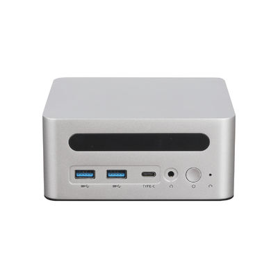 R7 및 R5 AMD 미니 PC DDR5 32G 듀얼 2.5G 이더넷 및 WiFi6