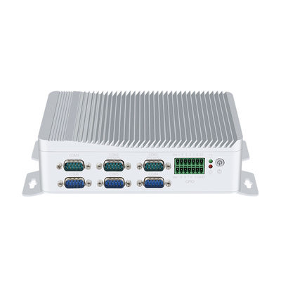 듀얼 COM GPIO와 DDR3L 8G를 갖춘 인텔 셀레론 J1900 팬리스 산업용 PC