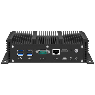 인텔 코어 I5 7200U 프로세서 소프트 라우터 6 이더넷 및 DDR3L 최대 8GB