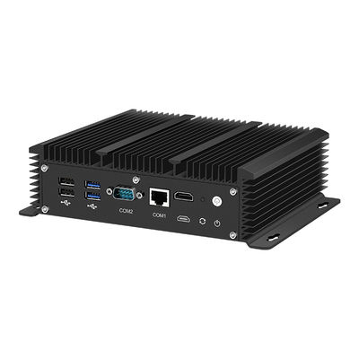 6 이더넷 방화벽 인텔 코어 i5 1235U 프로세서 및 DDR4 램을 가진 미니 PC