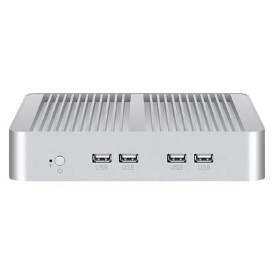 인텔 셀레론 J1900 프로세서 8GB까지의 DDR3L 및 듀얼 LAN 듀얼 COM