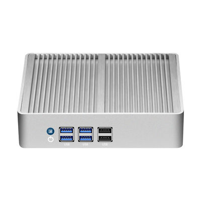 인텔 코어 팬리스 미니 PC 8GB까지의 DDR3 램과 8 USB 인터페이스 가정용