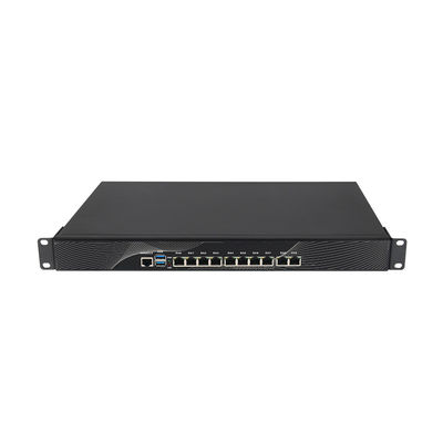 인텔 펜티엄 4405U 1U 서버 10 이더넷 DDR4 32G 램과 윈도우 10 리눅스