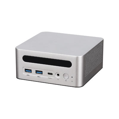 AMD 게임 PC R7 8845HS 미니 PC 듀얼 LAN 듀얼 DDR5 및 USB 40