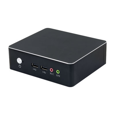 인텔 셀레론 2955U 및 펜티엄 3805U 미니 PC DDR3L 8GB 및 단일 LAN HDMI