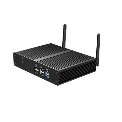 Intel 미니 PC Celeron 시리즈 프로세서 듀얼 HDMI 포트 지원 HD 디스플레이