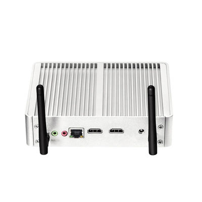 인텔 셀레론 N2808 미니 PC DDR3L 8GB 메모리 듀얼 HD 디스플레이 가정용