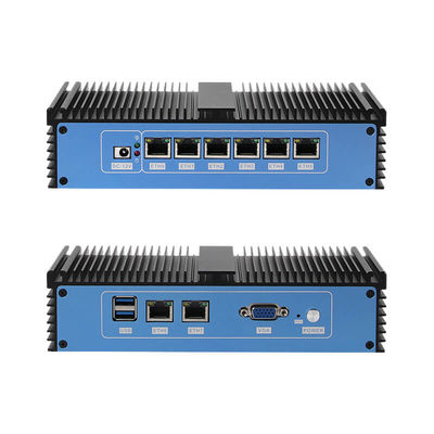 셀레론 라우터 미니 컴퓨터 DDR4 16GB RAM 팬리스 냉각 방법